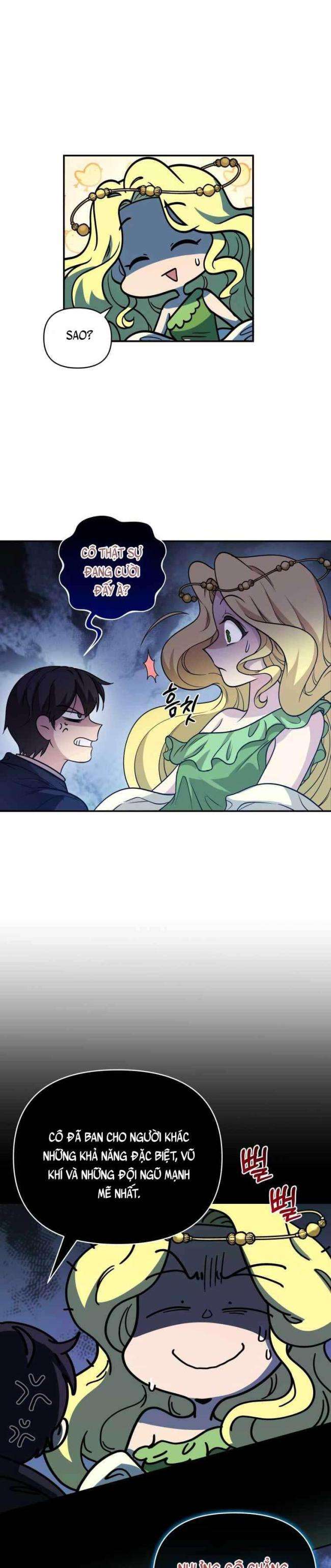 Nhà Hàng Thợ Săn Quái Vật - Page 12