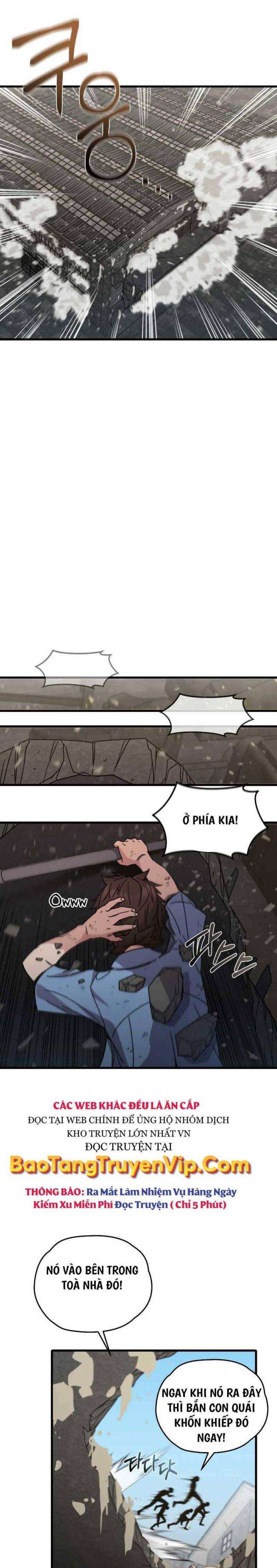 Người Chơi Làm Lại Cuộc Đời - Page 28