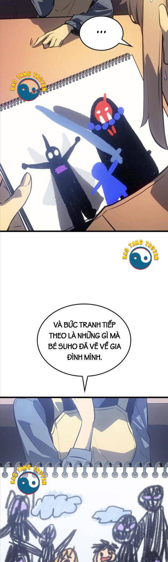 Tôi Thăng Cấp Một Mình SS3 - Page 41