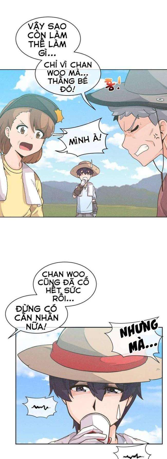 Tôi Trở Thành Một Nông Dân - Page 9