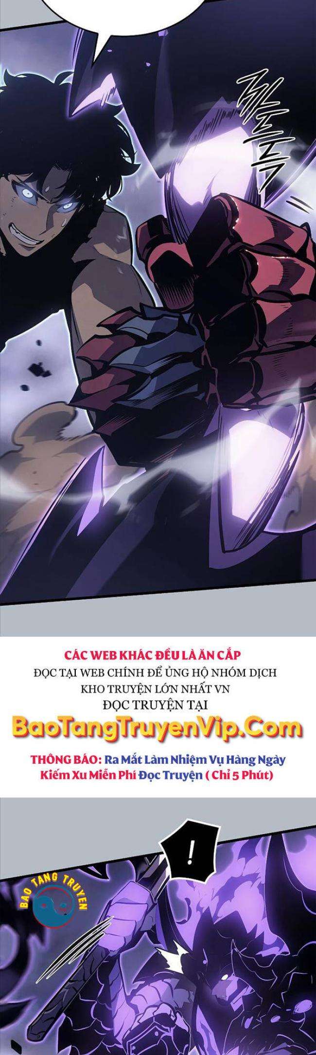 Tôi Thăng Cấp Một Mình SS3 - Page 46