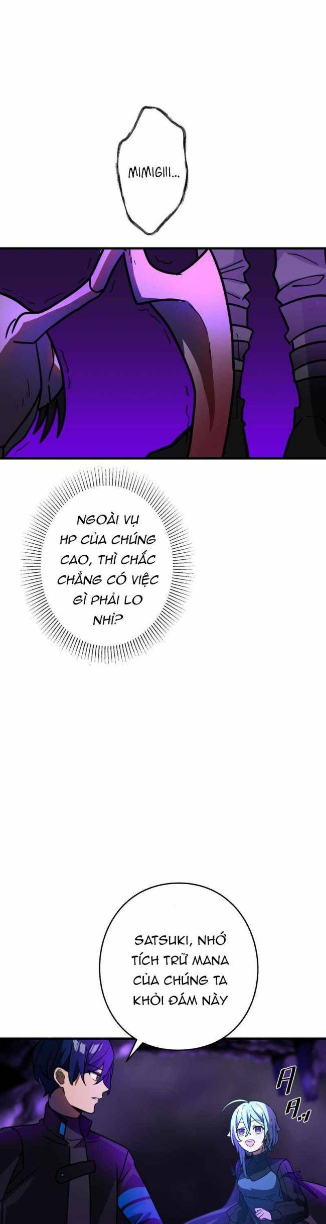 Hồi Quy Trở Thành Mạo Hiểm Giả Mạnh Nhất Nhờ Class Ẩn Điều Khiển Trọng Lực - Page 19