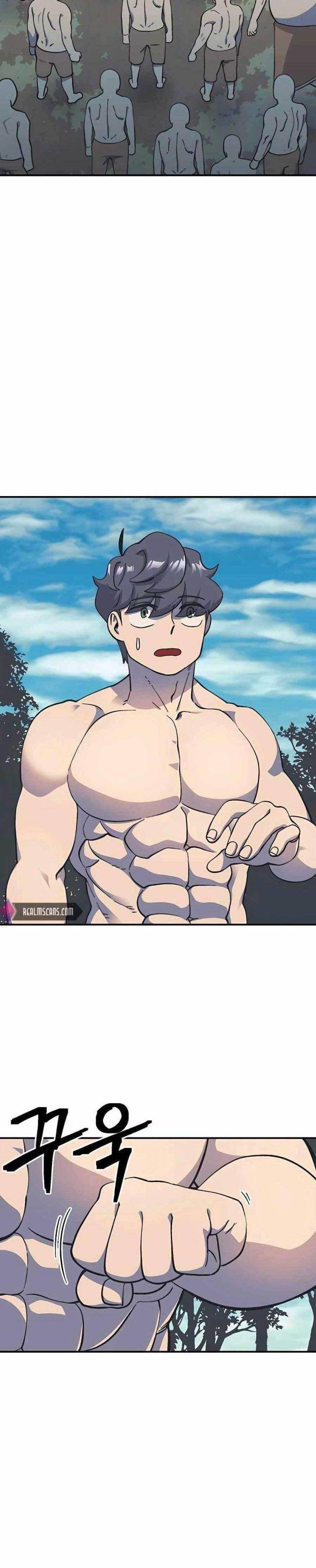 Thợ Săn Cơ Bắp - Page 30