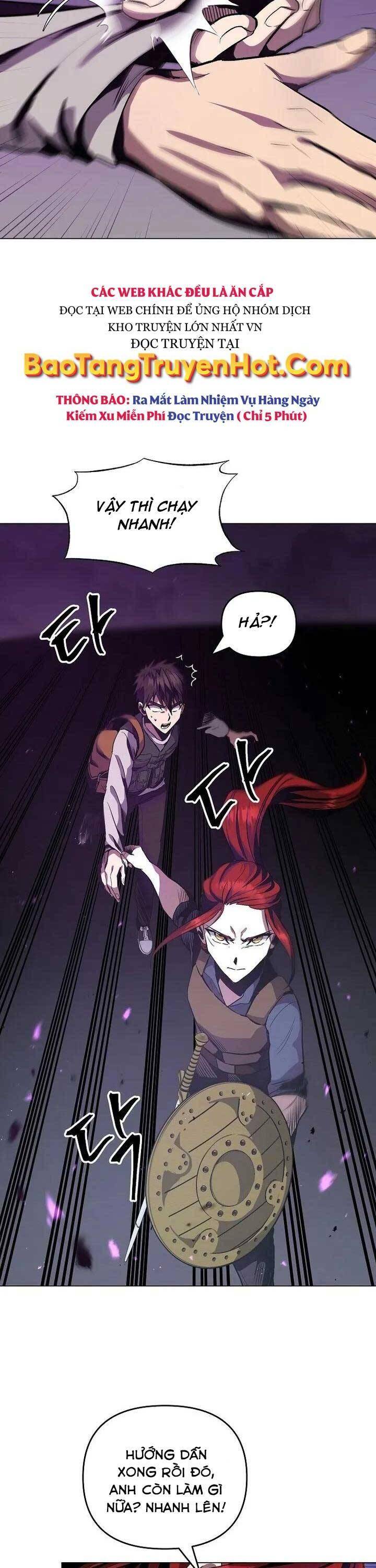 Con Đường Diệt Thần - Page 25