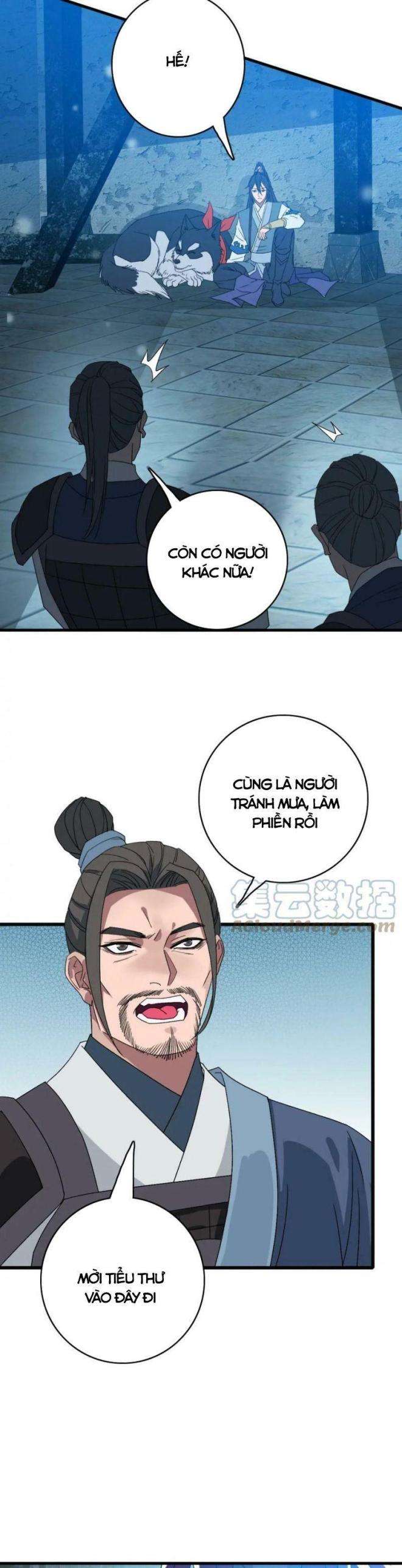 Siêu Đạo Thần Thuật - Page 14