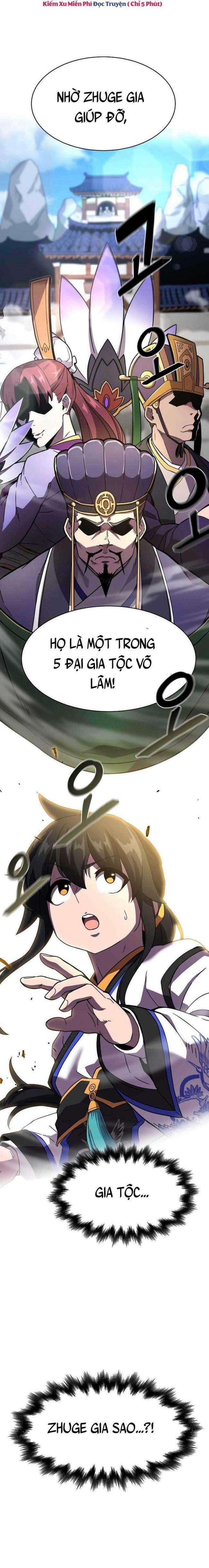 Streamer Cuộc Sống Thường Ngày Tại Võ Lâm - Page 41