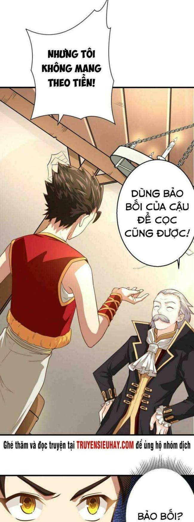 Từ Hôm Nay Bắt Đầu Làm Thành Chủ - Page 48