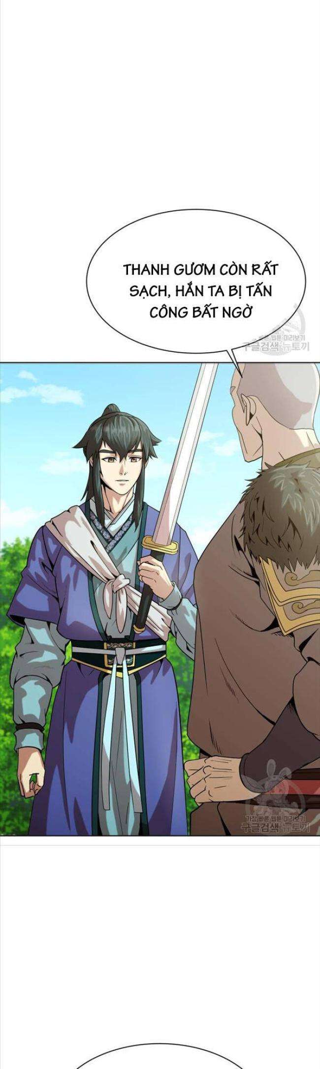 Bậc Thầy Phép Thuật Ở Thế Giới Võ Lâm - Page 10