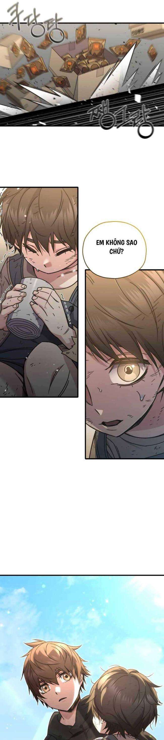 Người Chơi Làm Lại Cuộc Đời - Page 19