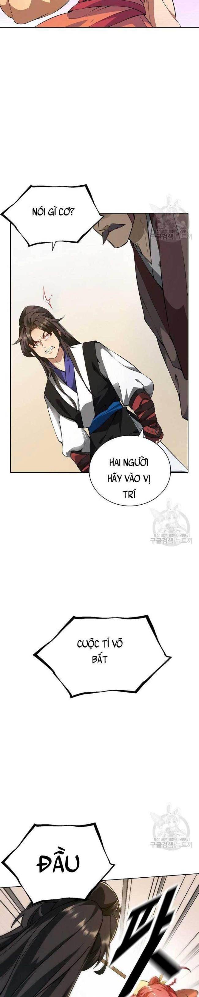 Tôi Nhặt Được Một Cây Đèn Thần - Page 6