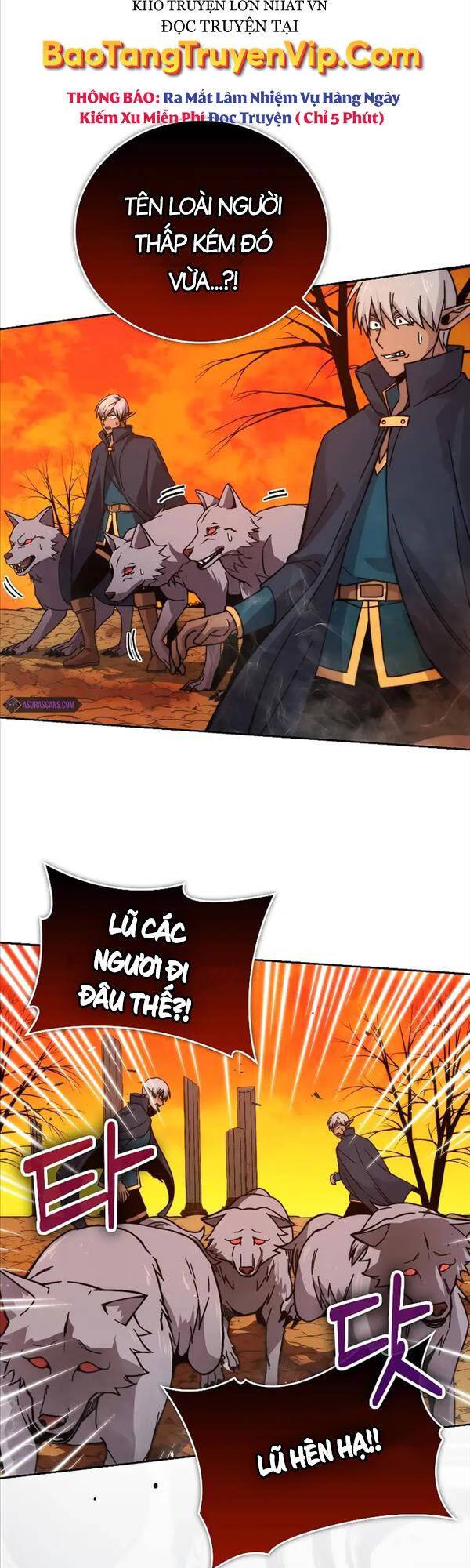 Chúa Quỷ Tăng Cấp Bằng Võ Thuật - Page 15