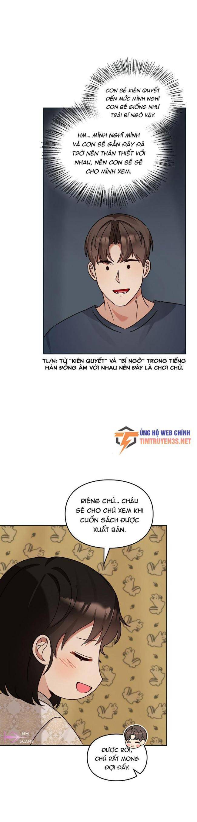 Tôi Trở Thành Một Người Cha - Page 36