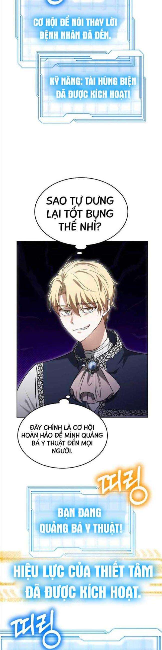 Người Chơi Hệ Bác Sĩ - Page 17