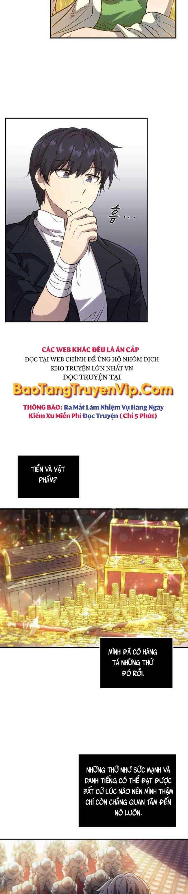 Nhà Hàng Thợ Săn Quái Vật - Page 18