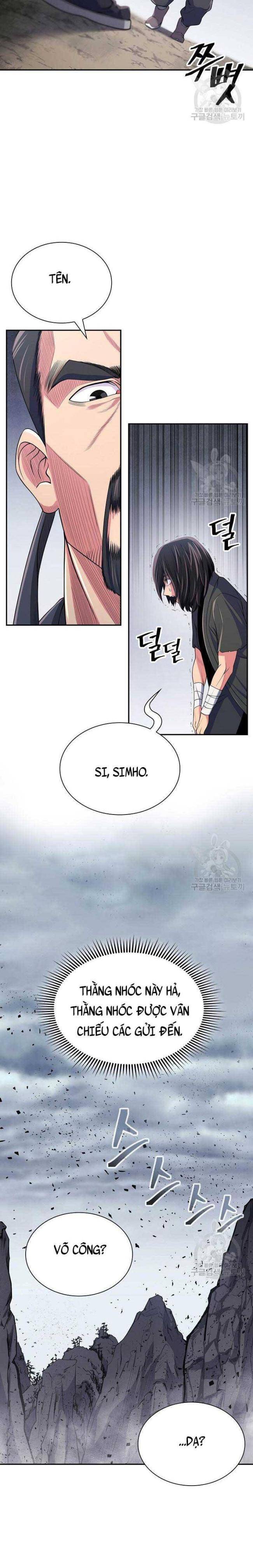 Kiếm Ma Đạo - Page 18