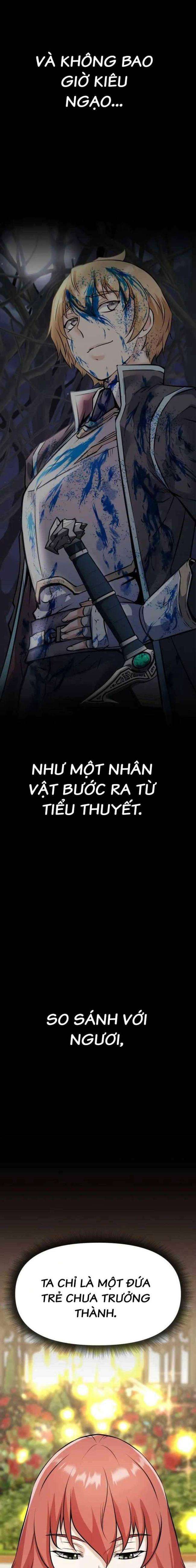 Sự Trở Lại Của Bậc Thầy Kiếm Sư - Page 21