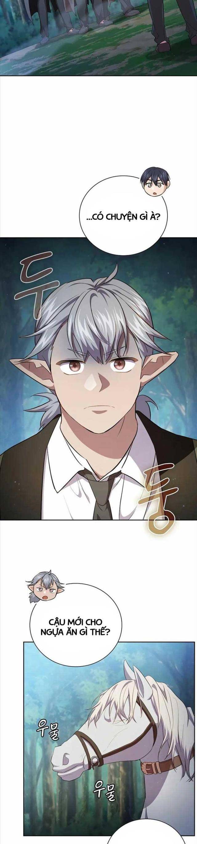 Cuộc Sống Của Pháp Sư Tại Học Viện Ma Pháp - Page 22