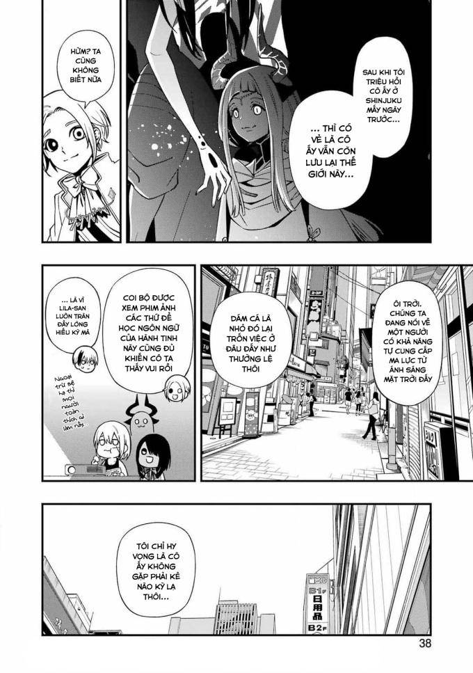 Dead Mount Death Play - Page 5