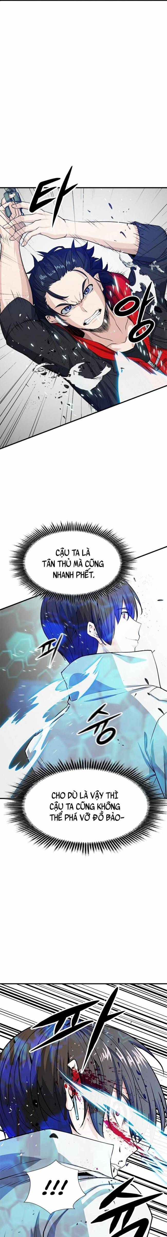 Người Chơi Bí Ẩn - Page 16