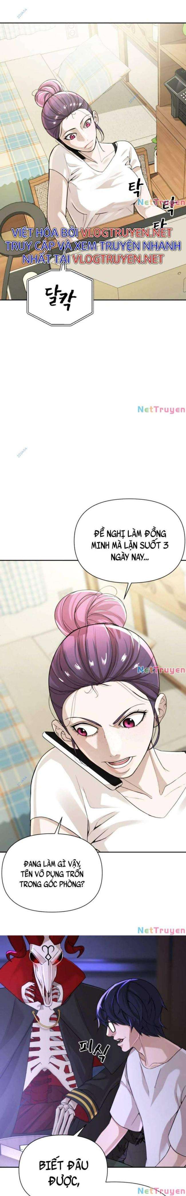 Trò Chơi Địa Ngục - Page 9