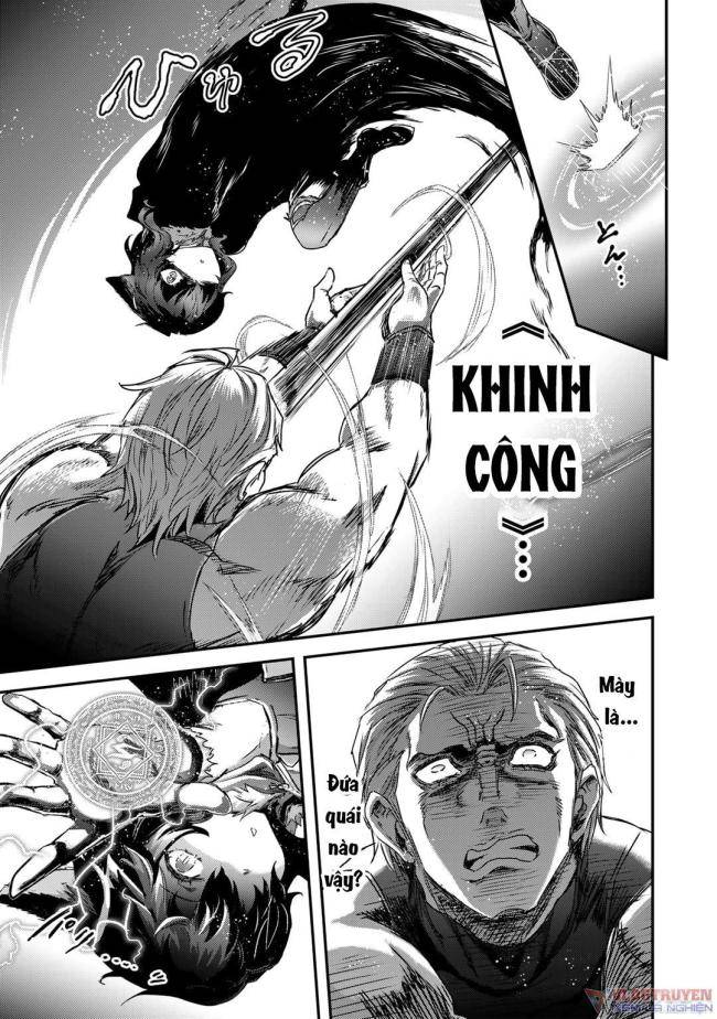 Chuyển Sinh Thành Kiếm - Page 14