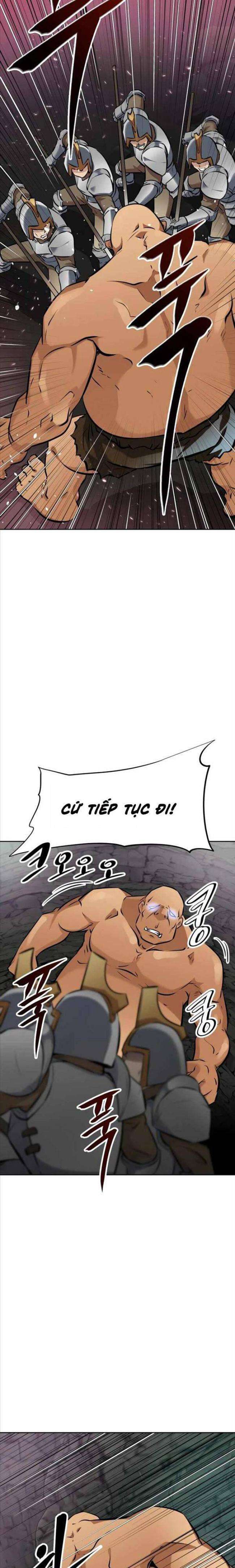 Sự Trở Lại Của Bậc Thầy Kiếm Sư - Page 23