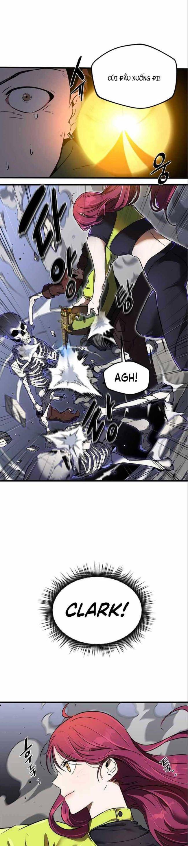 Sự Trở Lại Của Ranker Huyền Thoại - Page 11