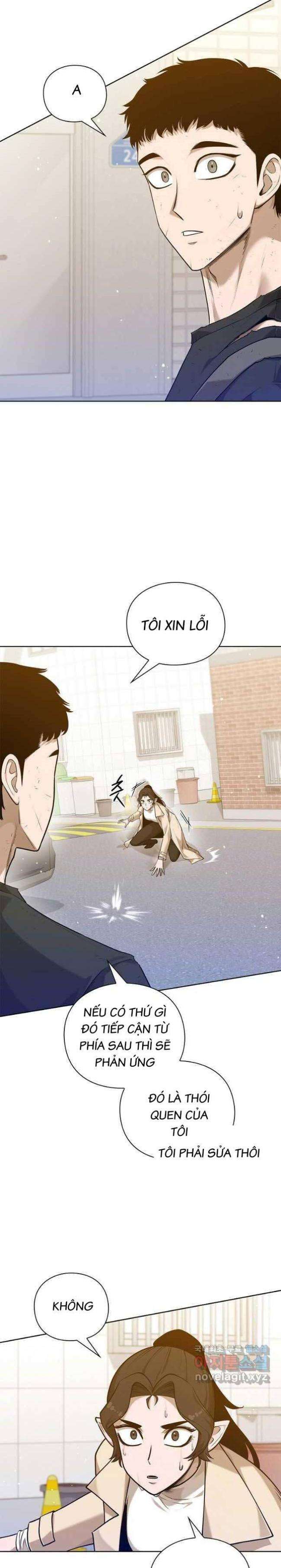 Trường Học Chiến Binh - Page 4