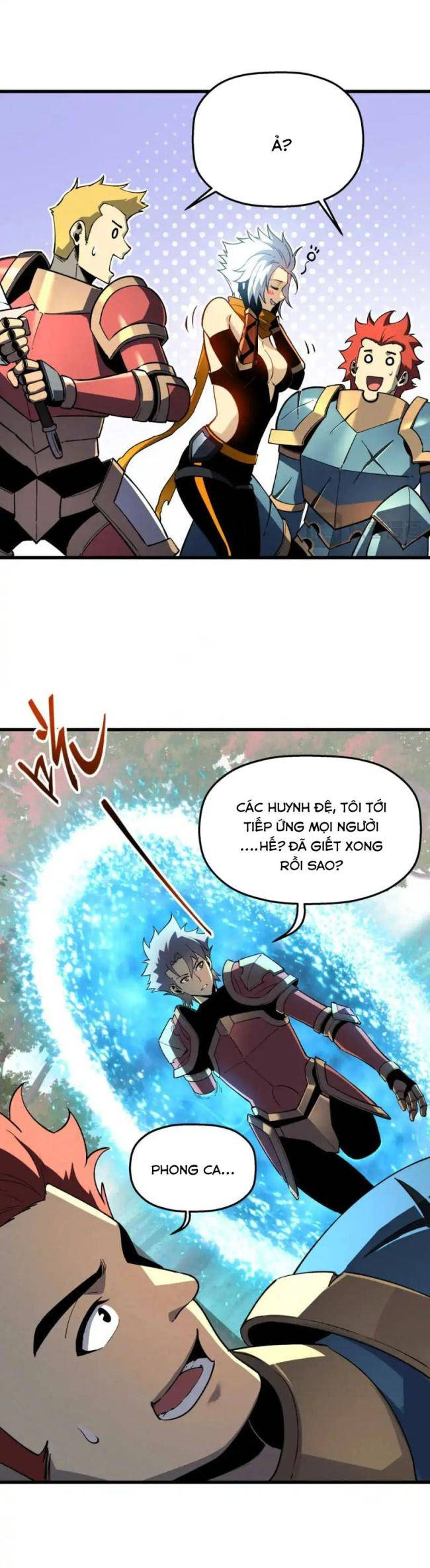 Kiếm Thần Trùng Sinh - Page 41