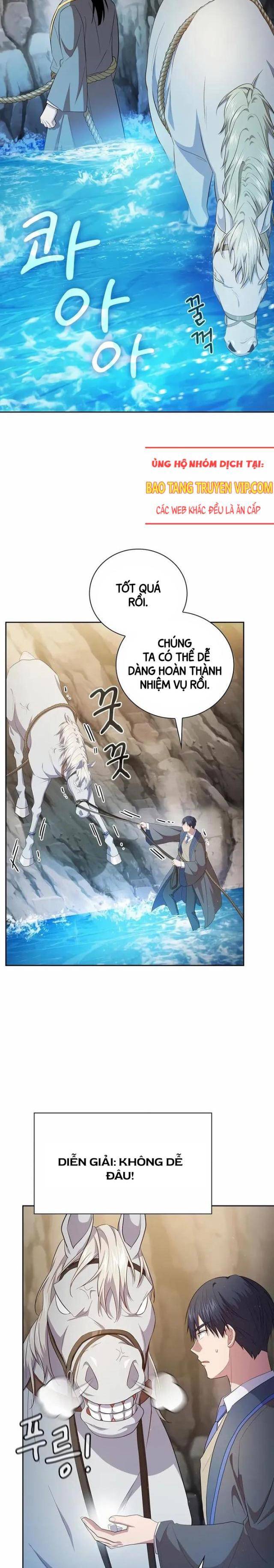 Cuộc Sống Của Pháp Sư Tại Học Viện Ma Pháp - Page 10