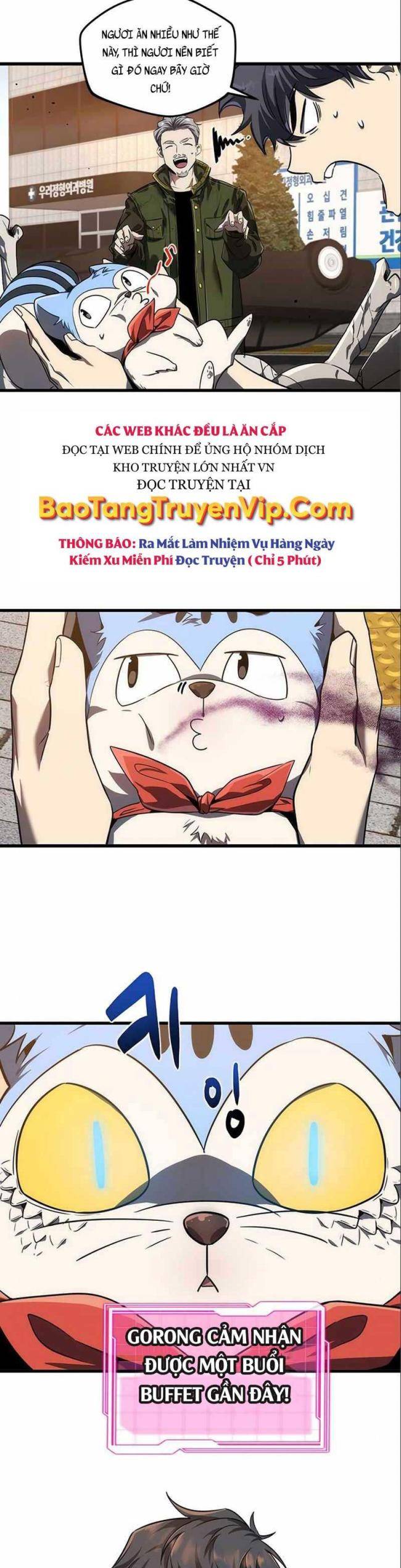 Sự Trở Lại Của Ranker Huyền Thoại - Page 20