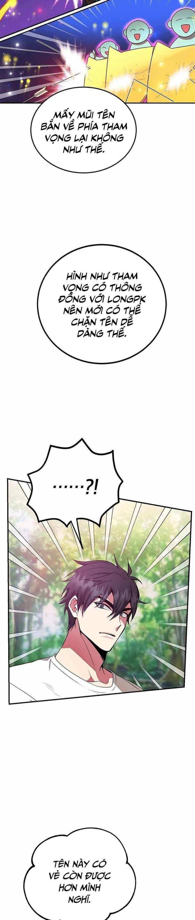 May Mắn Triệu Hồi Được Tinh Linh Hộ Vệ Hạng 10 - Page 13