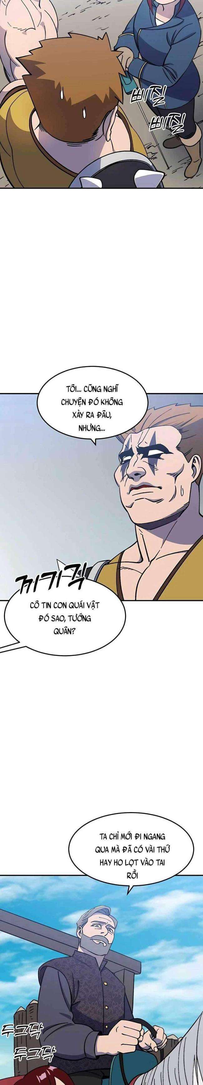 Thợ Săn Cơ Bắp - Page 13