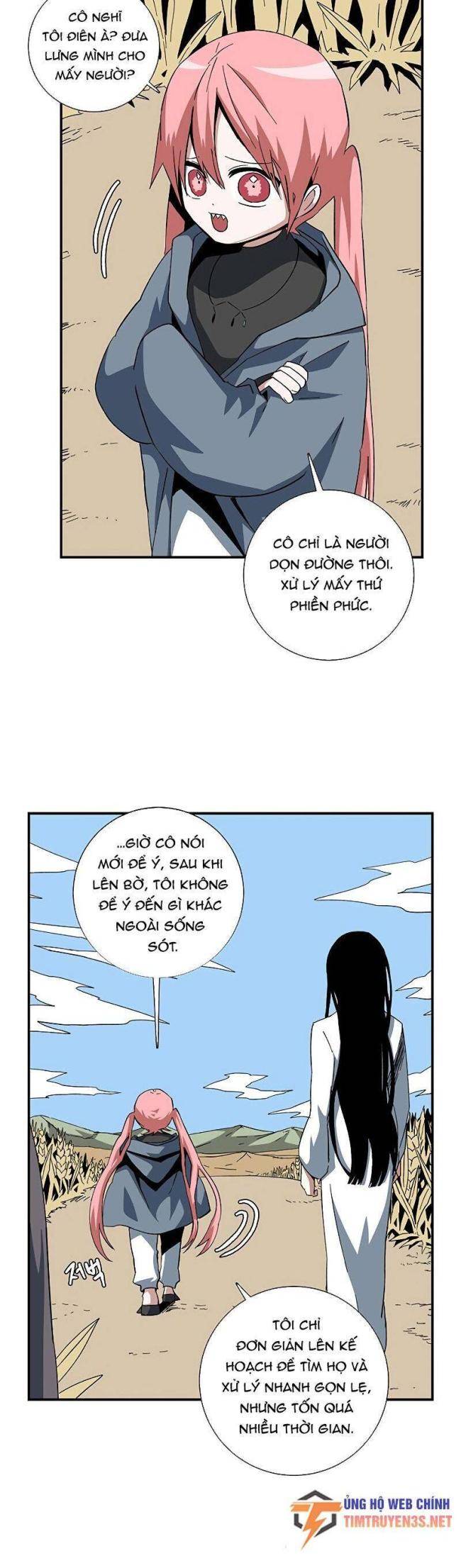 Ta Một Bước Làm Quỷ Vương - Page 13