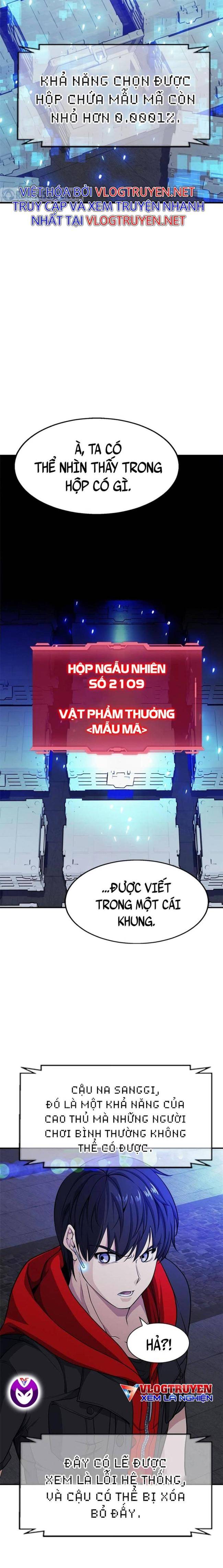 Người Chơi Bí Ẩn - Page 8