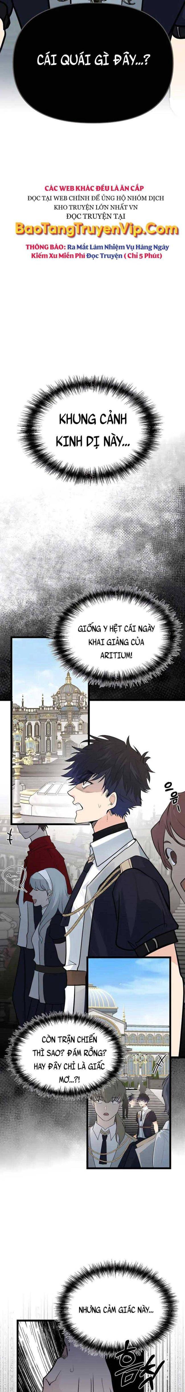 Anh Trai Anh Hùng Là Người Đã Chết Trong Học Viện - Page 5