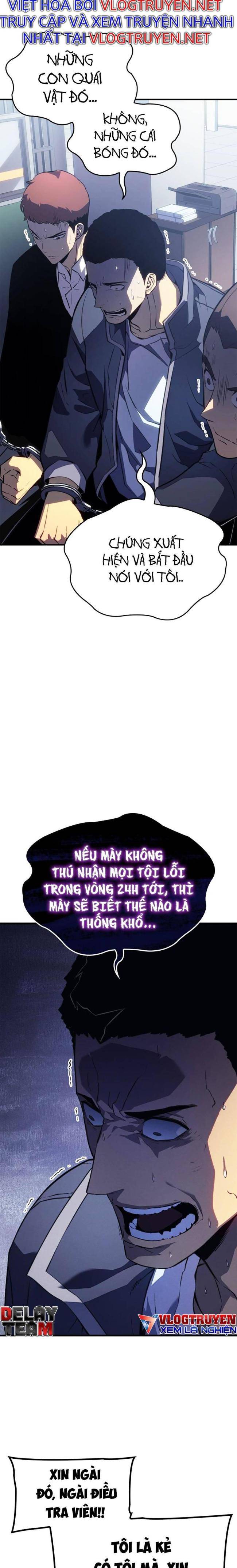 Tôi Thăng Cấp Một Mình SS3 - Page 5