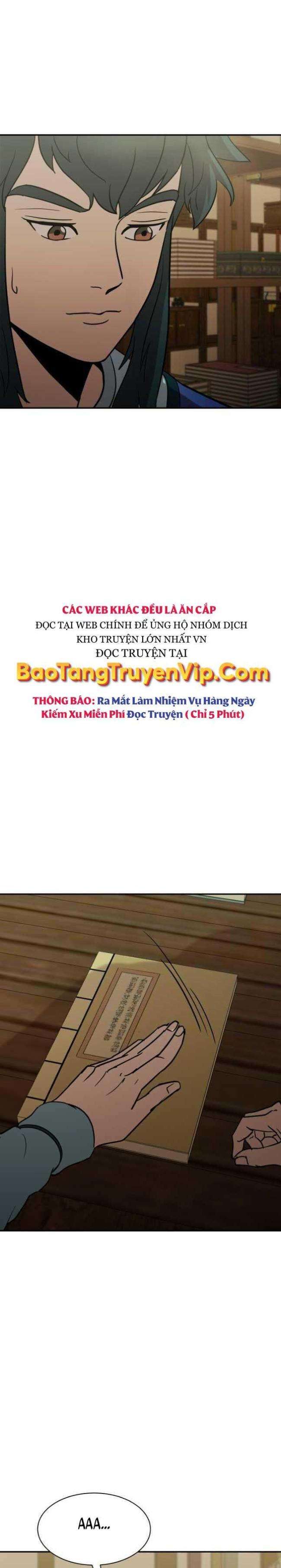 Bậc Thầy Phép Thuật Ở Thế Giới Võ Lâm - Page 25