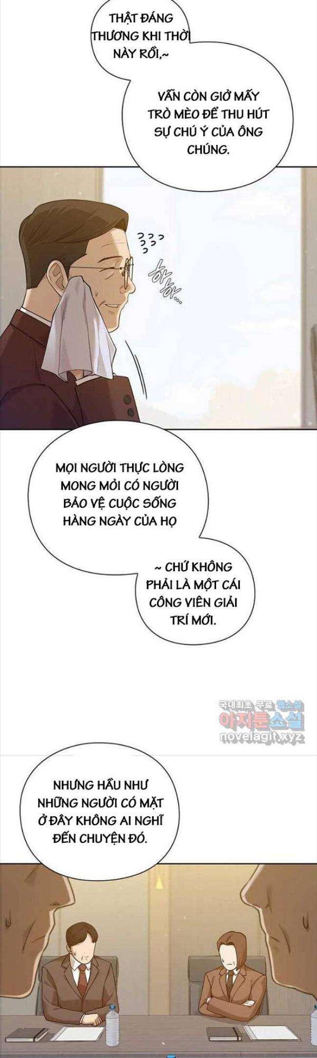 Trường Học Chiến Binh - Page 4