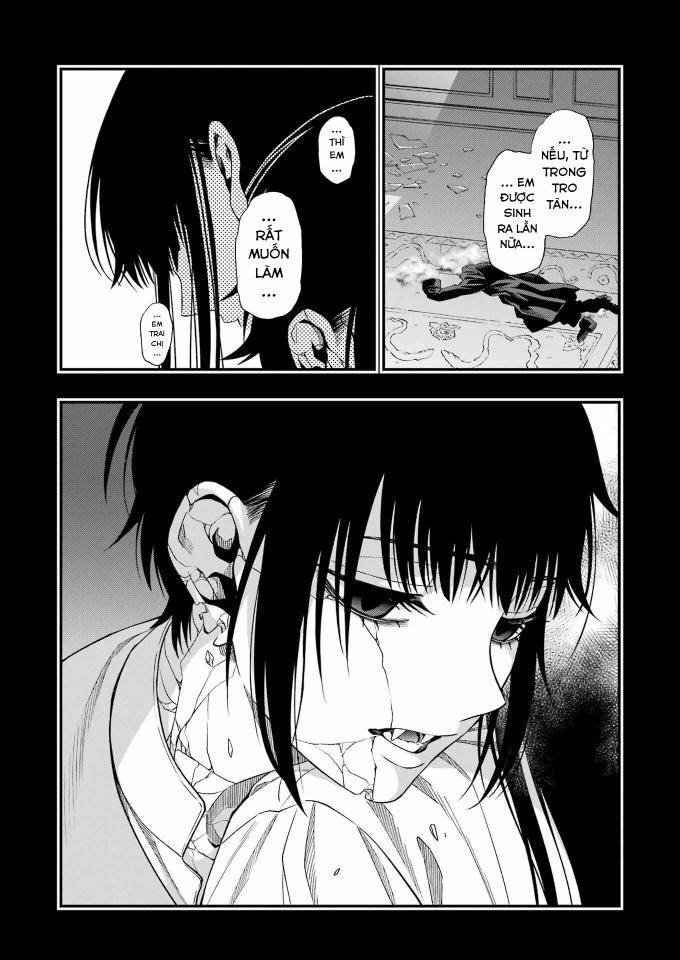 Dead Mount Death Play - Page 28