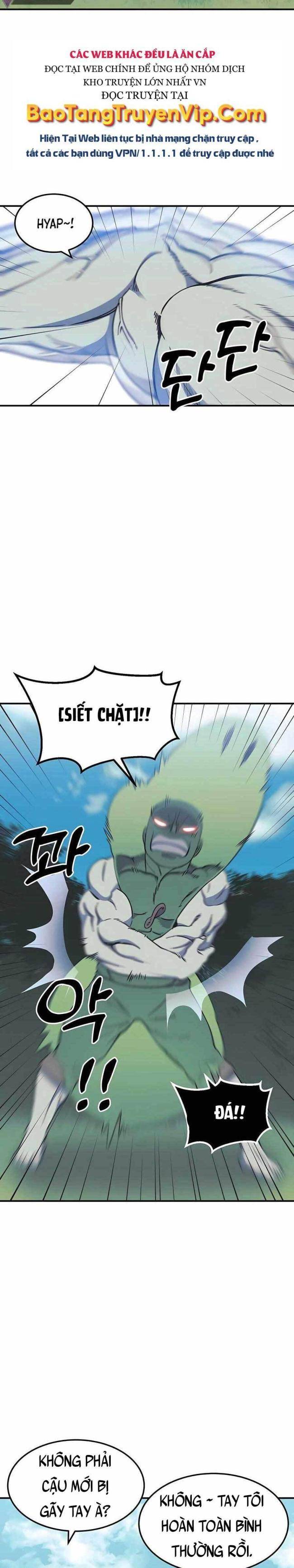 Thợ Săn Cơ Bắp - Page 7