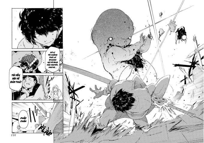 Ryuuma No Gagou - Page 29