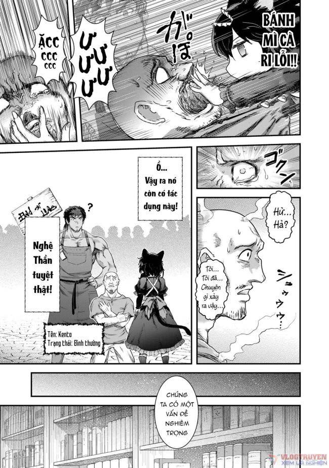 Chuyển Sinh Thành Kiếm - Page 22
