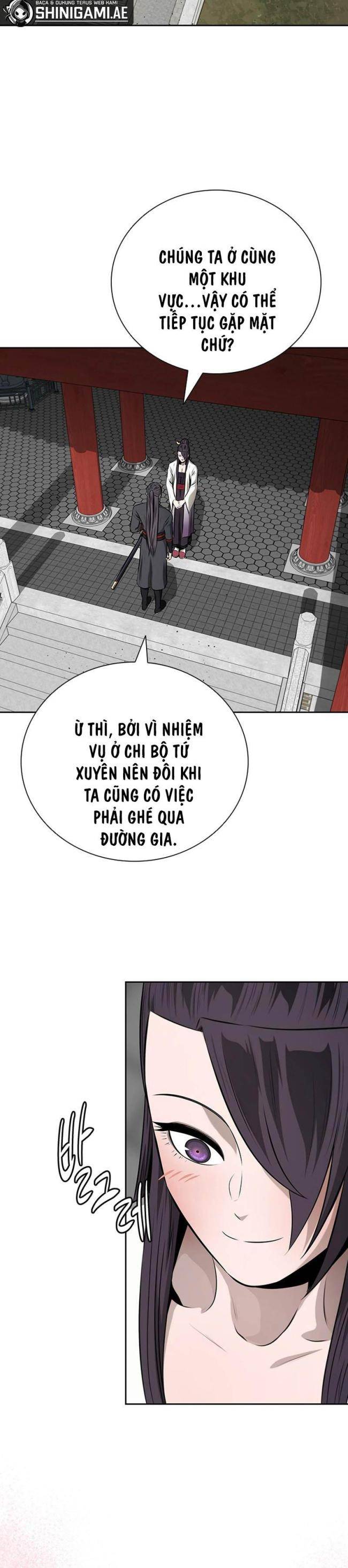 Kiếm Đế Nguyệt Linh - Page 29