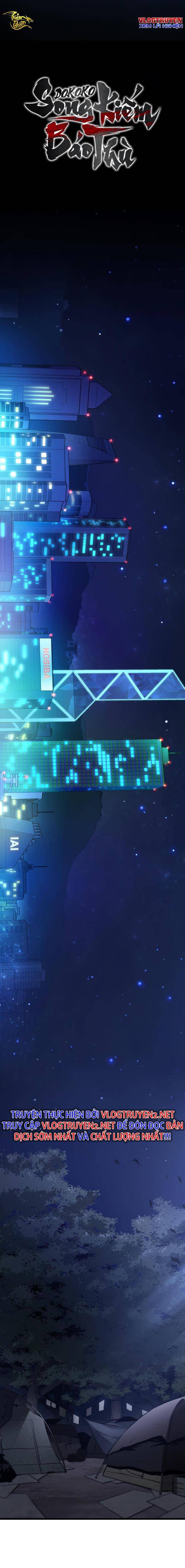 Dororo-Báo Thù - Page 9