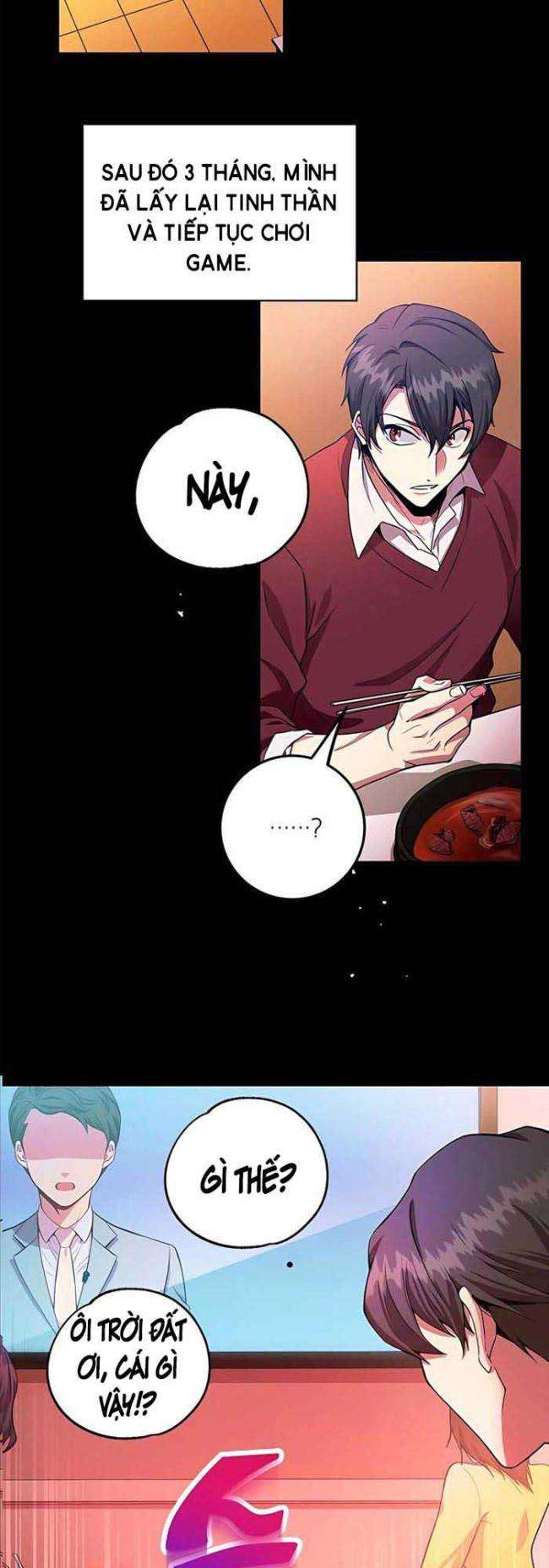 May Mắn Triệu Hồi Được Tinh Linh Hộ Vệ Hạng 10 - Page 10