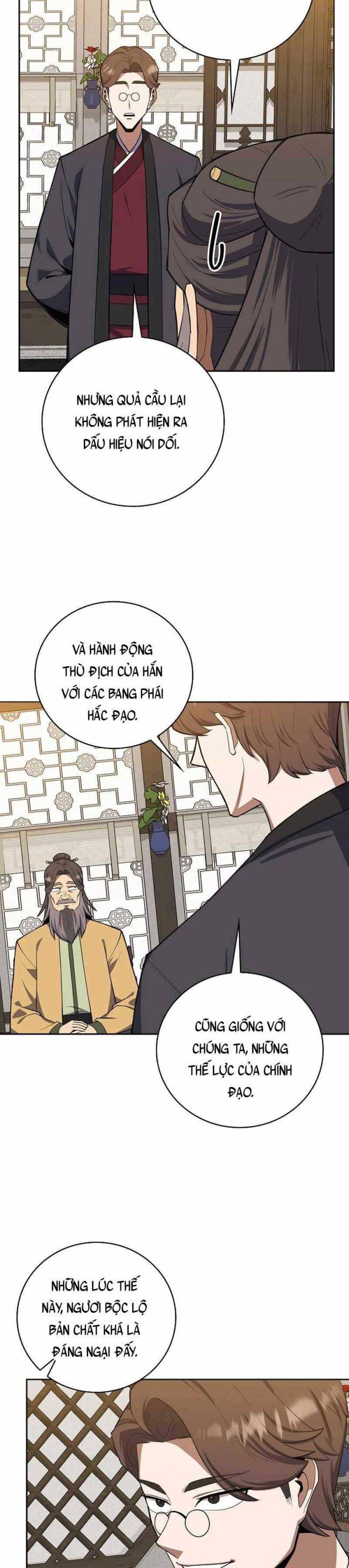 Tuyệt Đỉnh Võ Lâm - Page 20