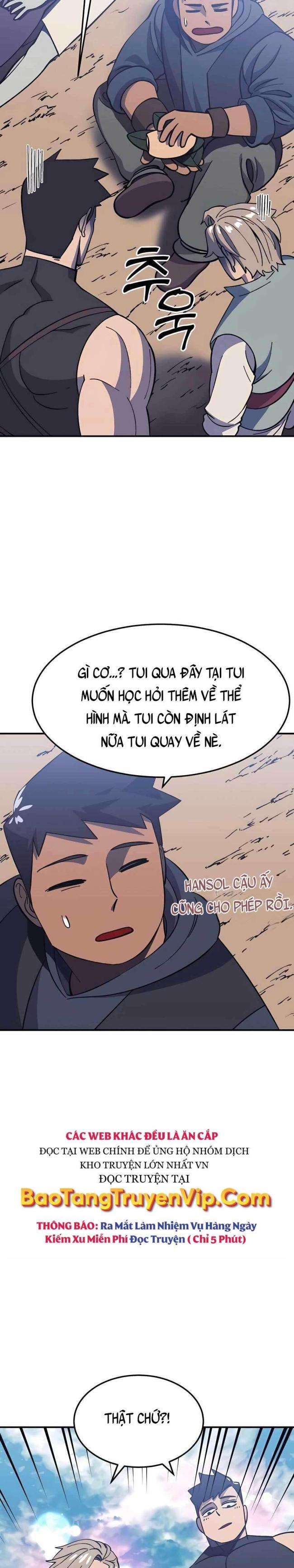 Thợ Săn Cơ Bắp - Page 24