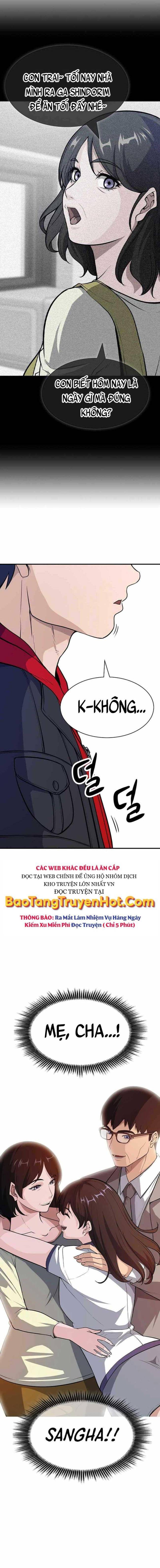 Người Chơi Bí Ẩn - Page 10