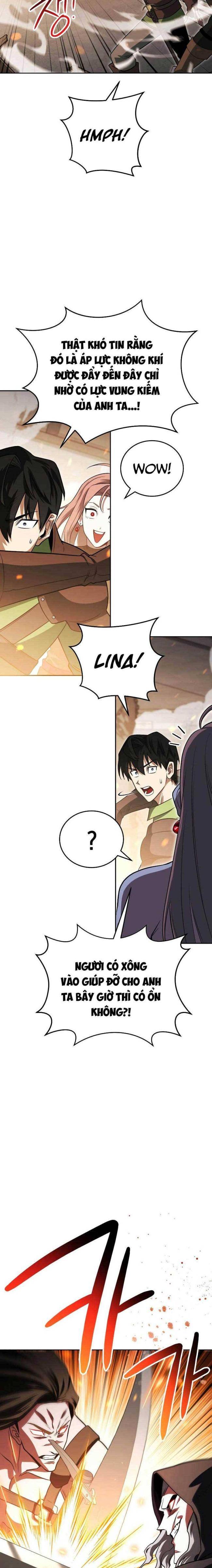 Thuộc Hạ Cực Kỳ Tài Năng Của Tôi - Page 6